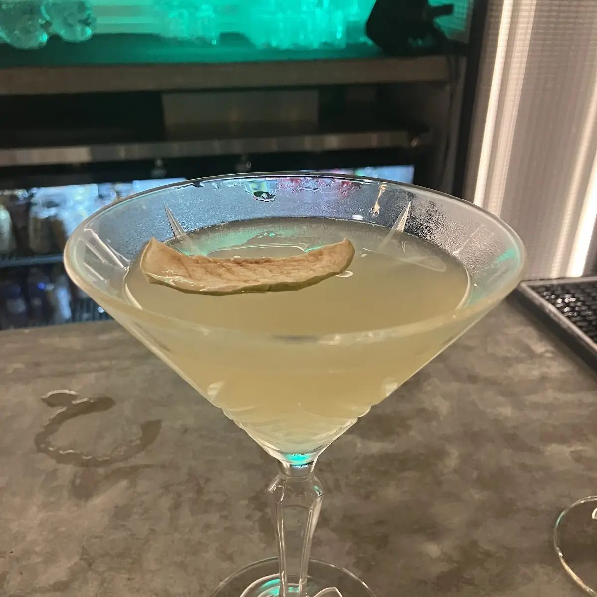Lemon Drop
