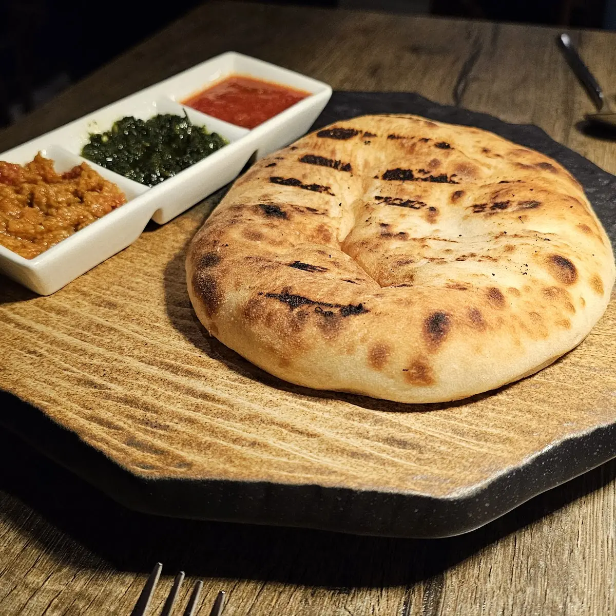 Pita Bread