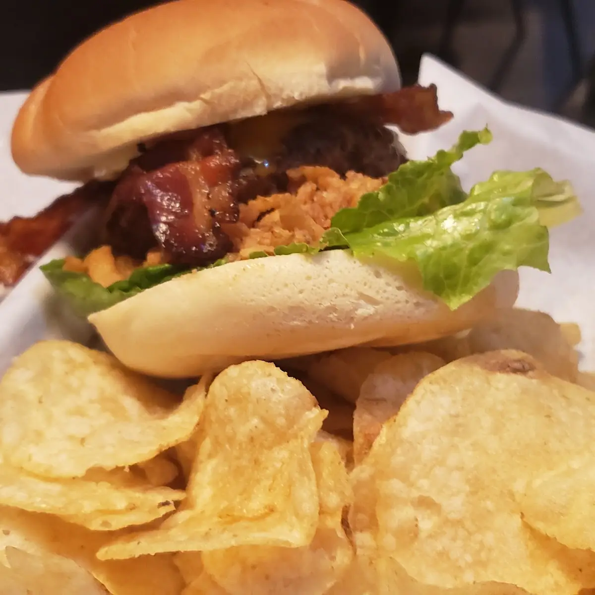 Cowboy Burger