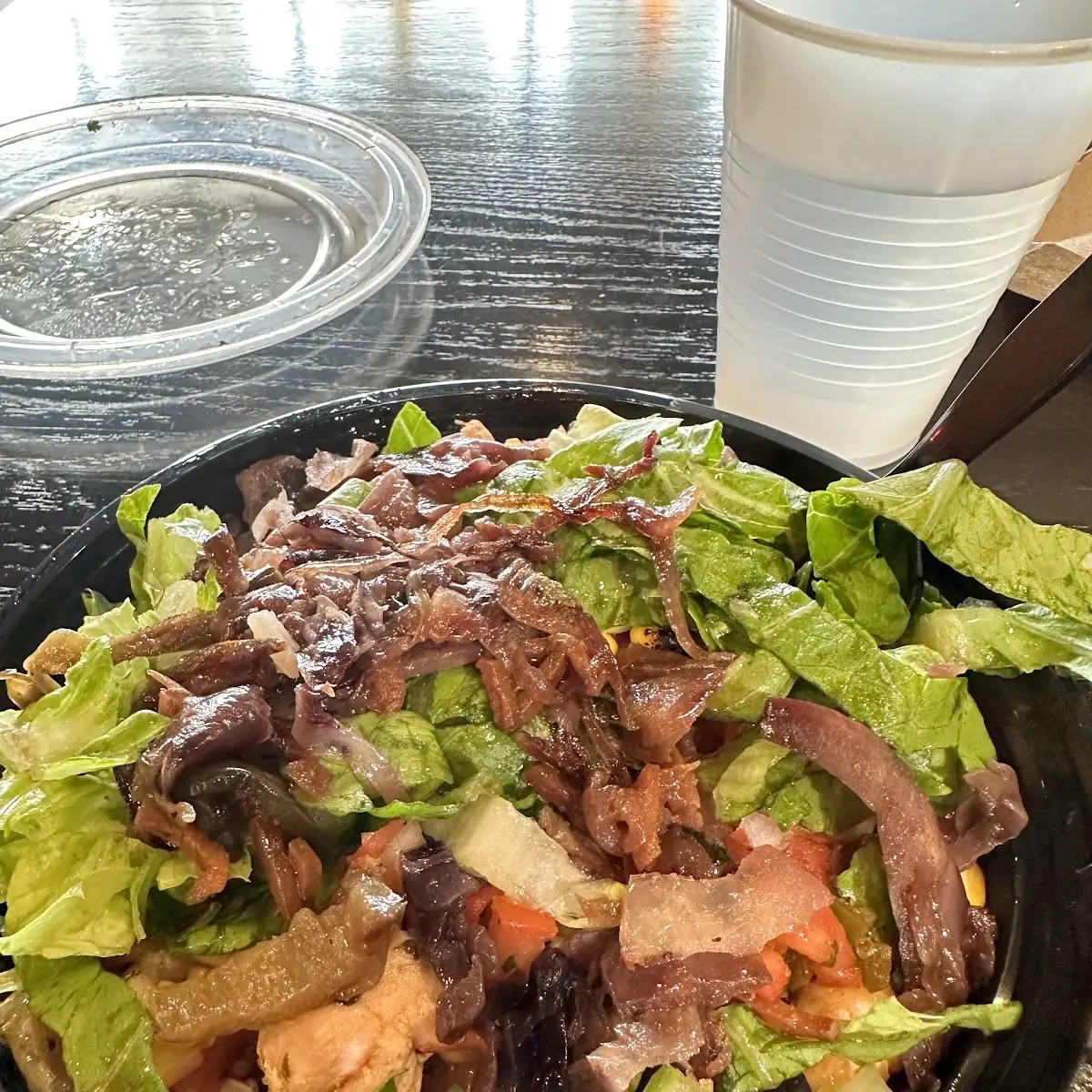 Burrito Bowl