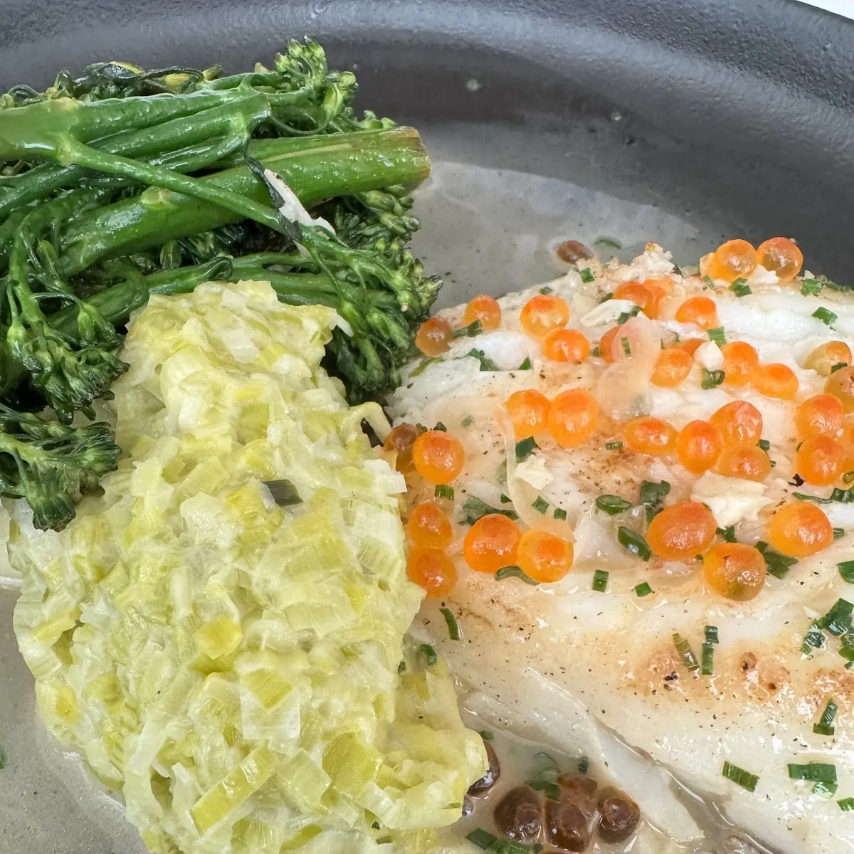 Chilean Sea Bass