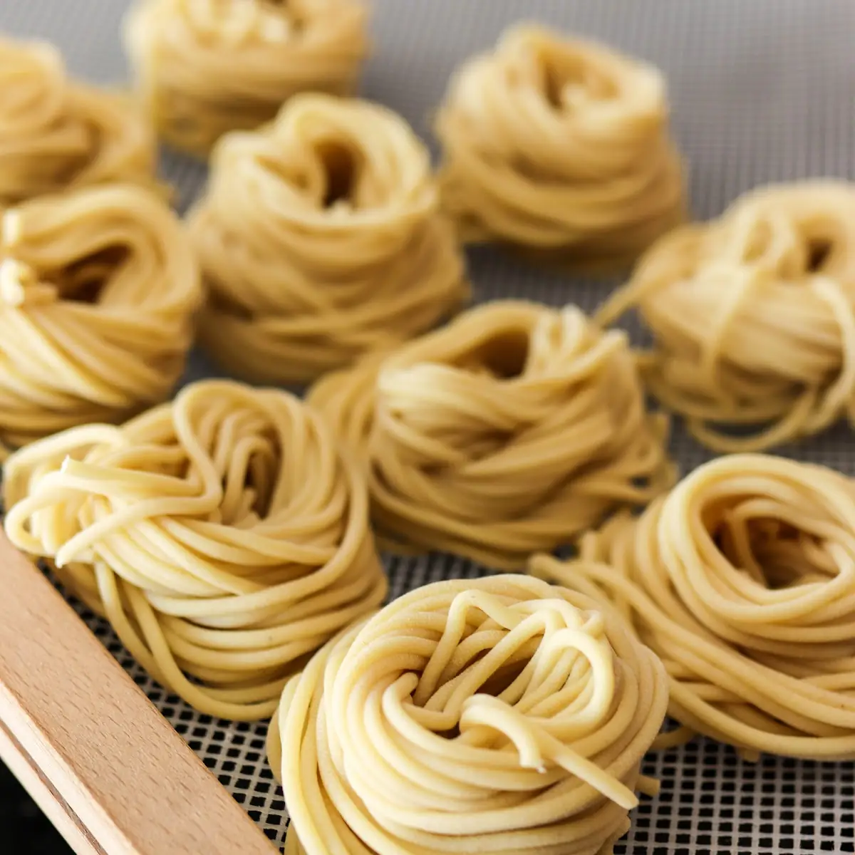 Hand-Made Spaghetti