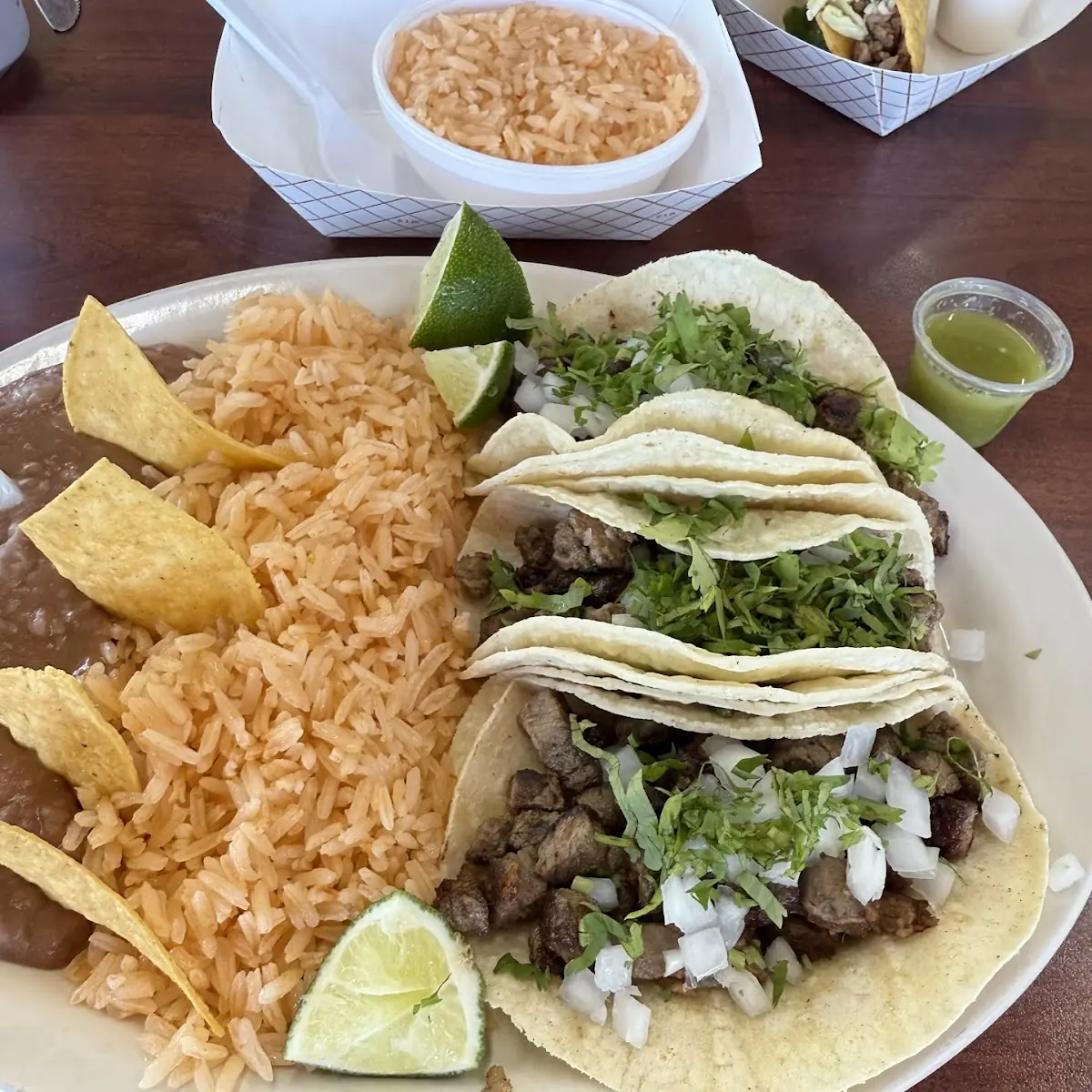 Street Tacos