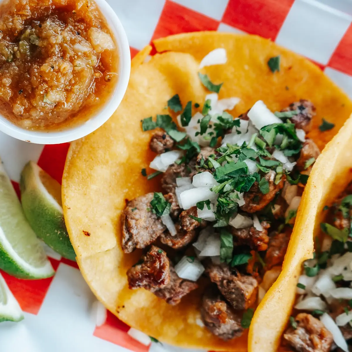 Steak Tacos