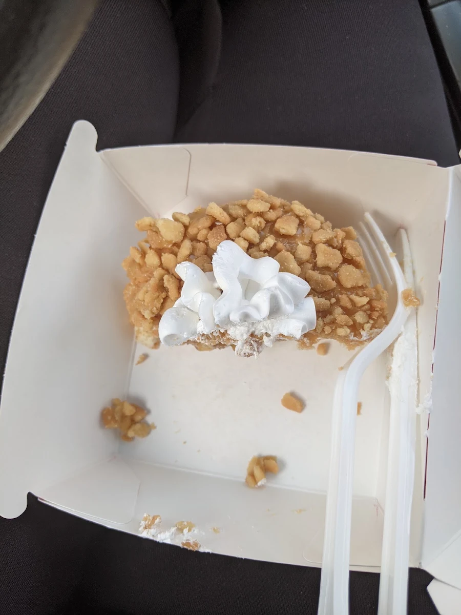 Apple Pie Donut