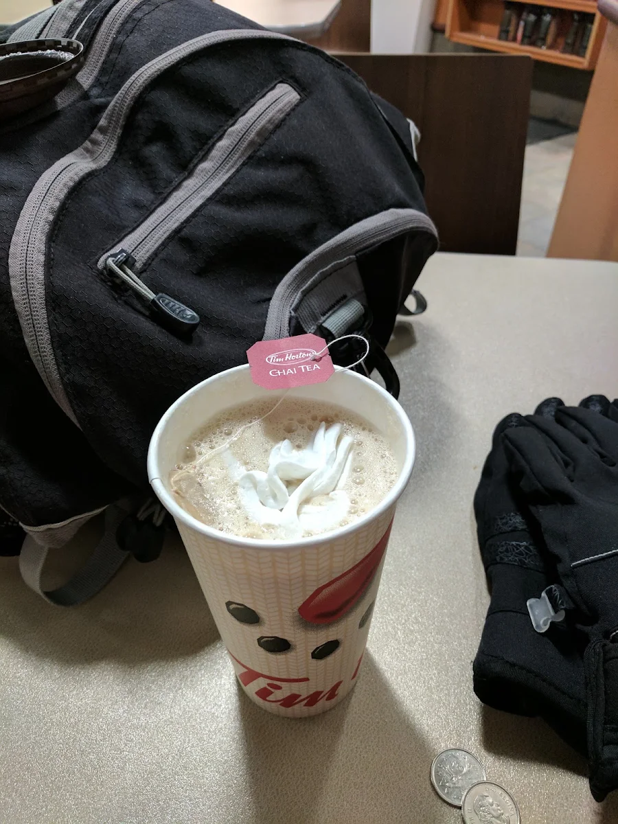 Chia Tea