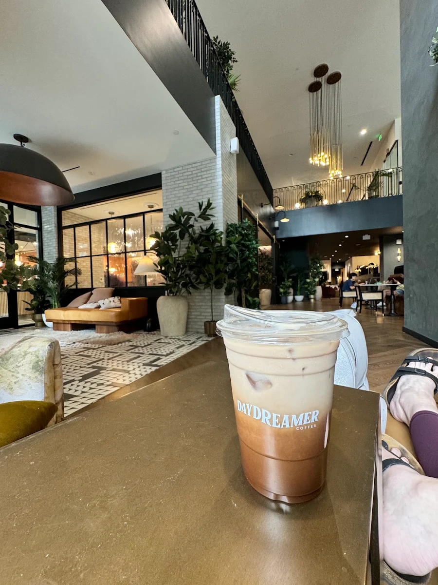 Iced Mocha