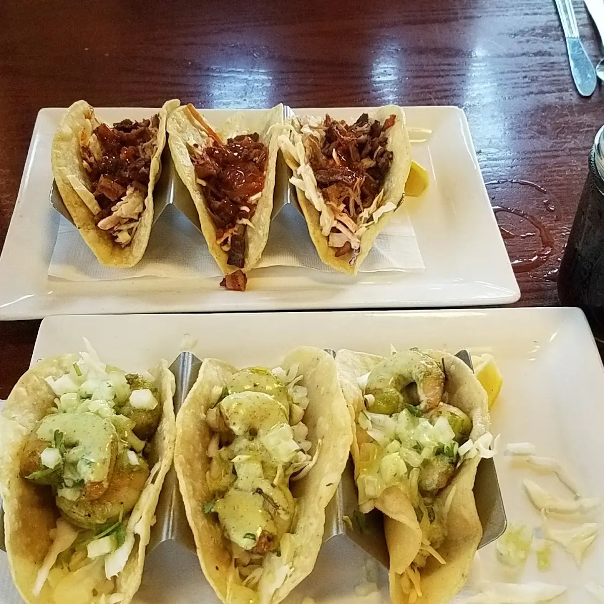Shrimp Tacos