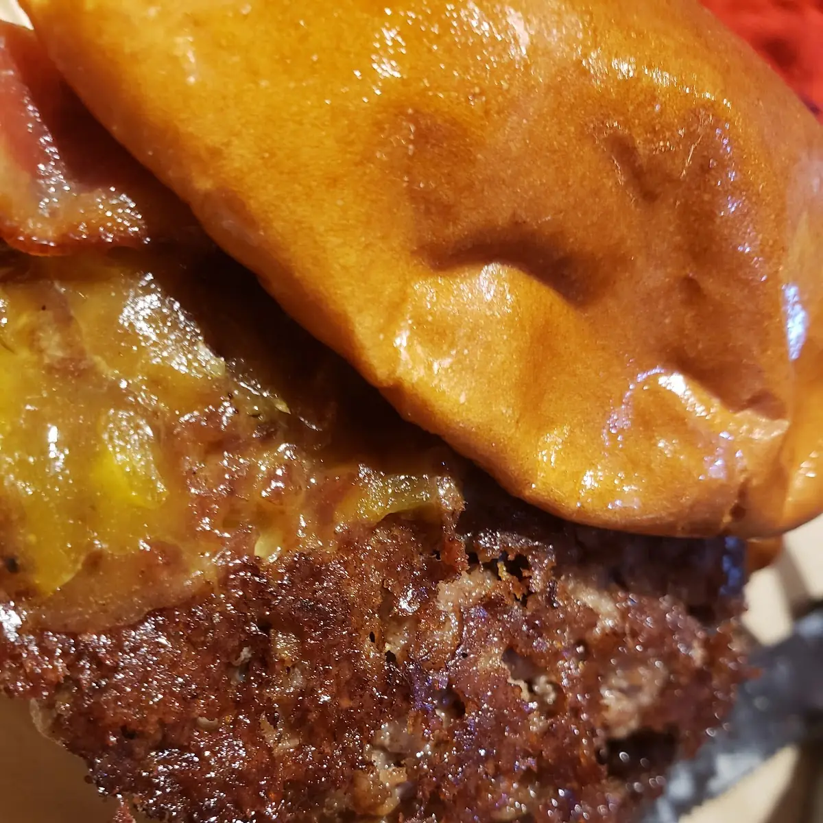 Bacon Burger