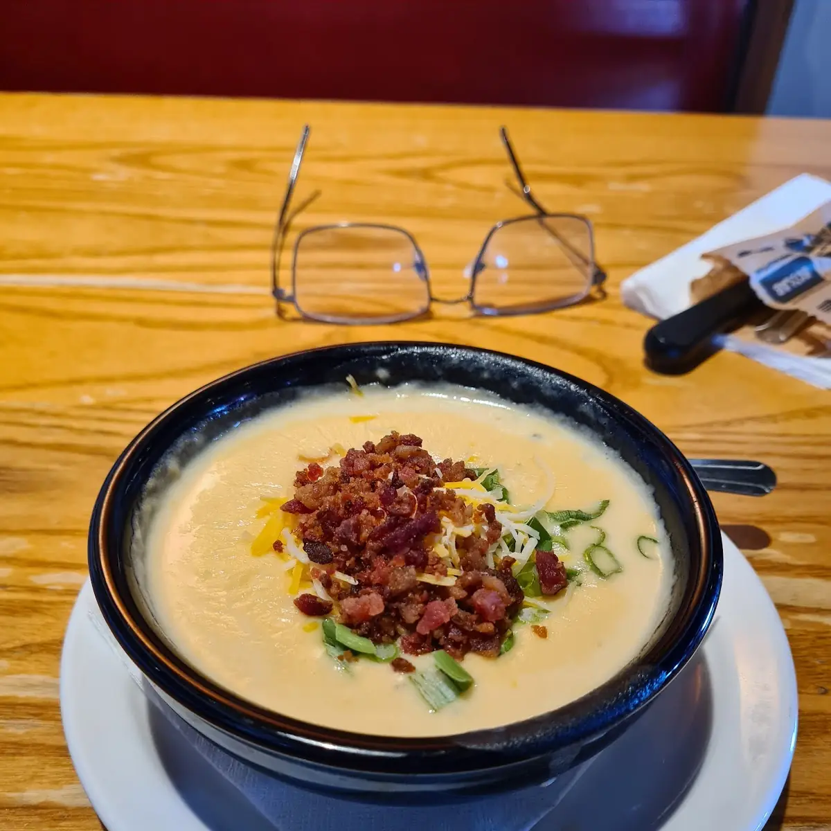 Baked Potato Soup