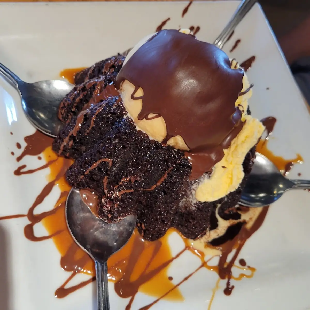 Lava Cake