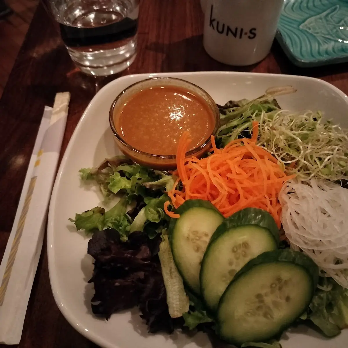 House Salad