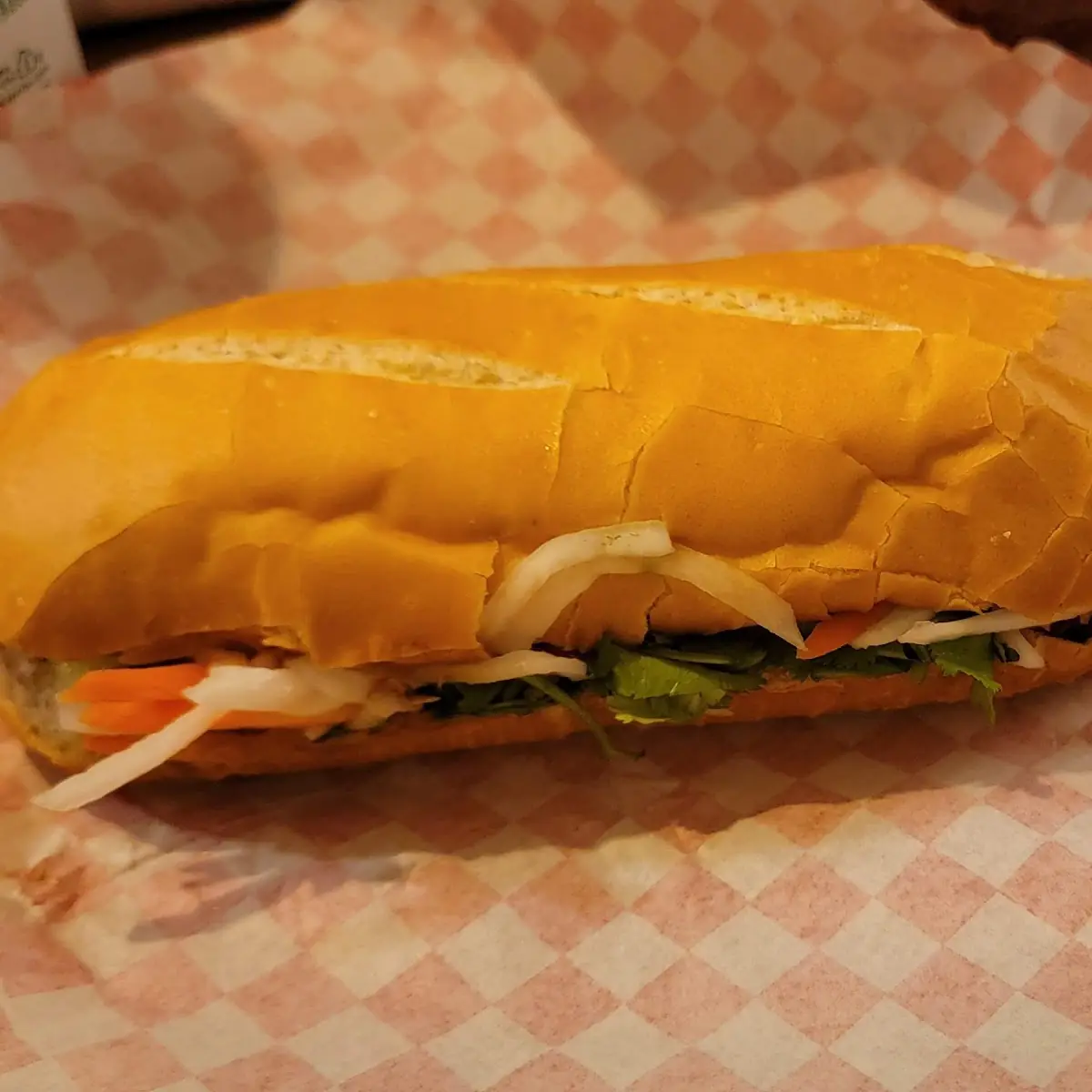 Chicken Sandwich Bánh MÌ GÀ