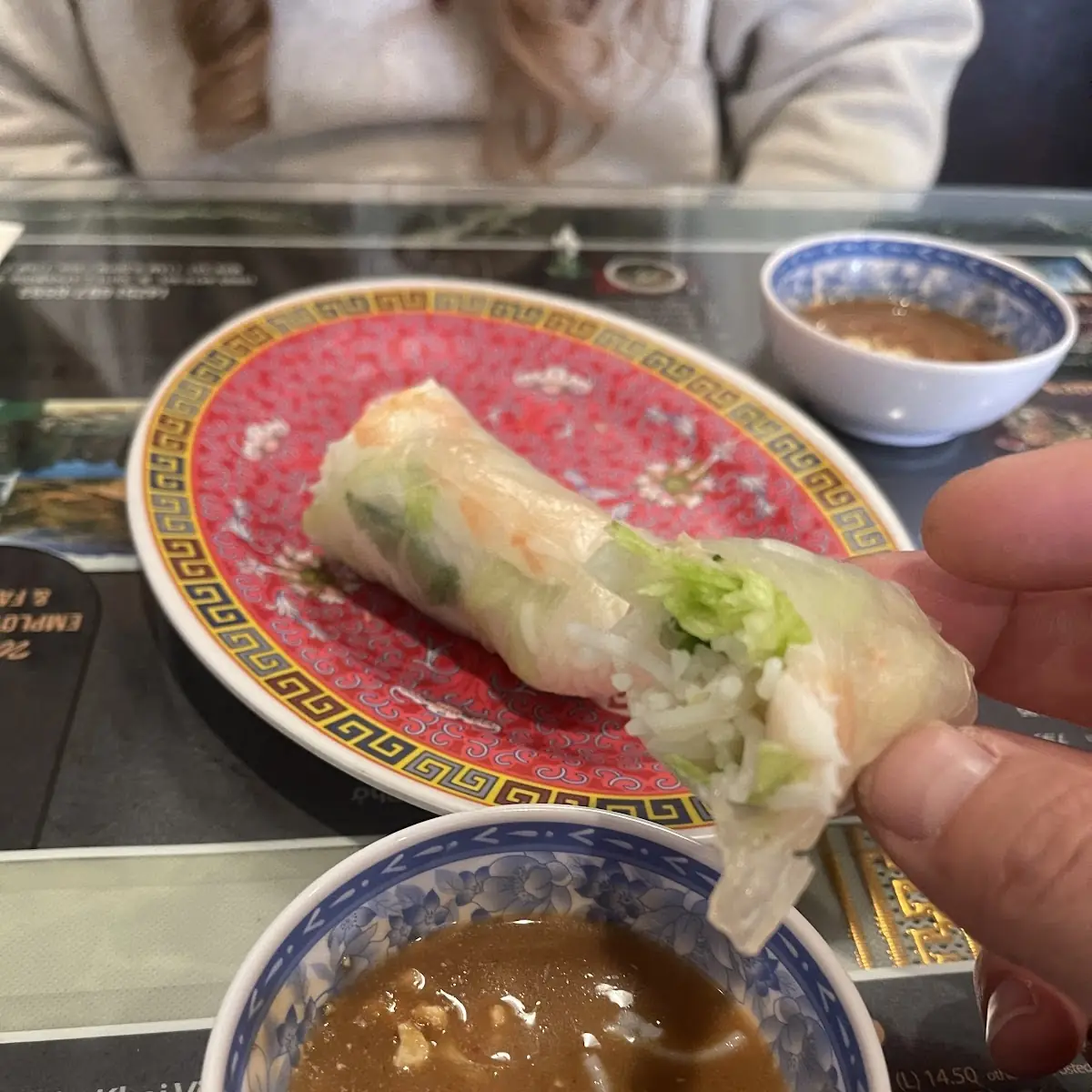 Spring Roll