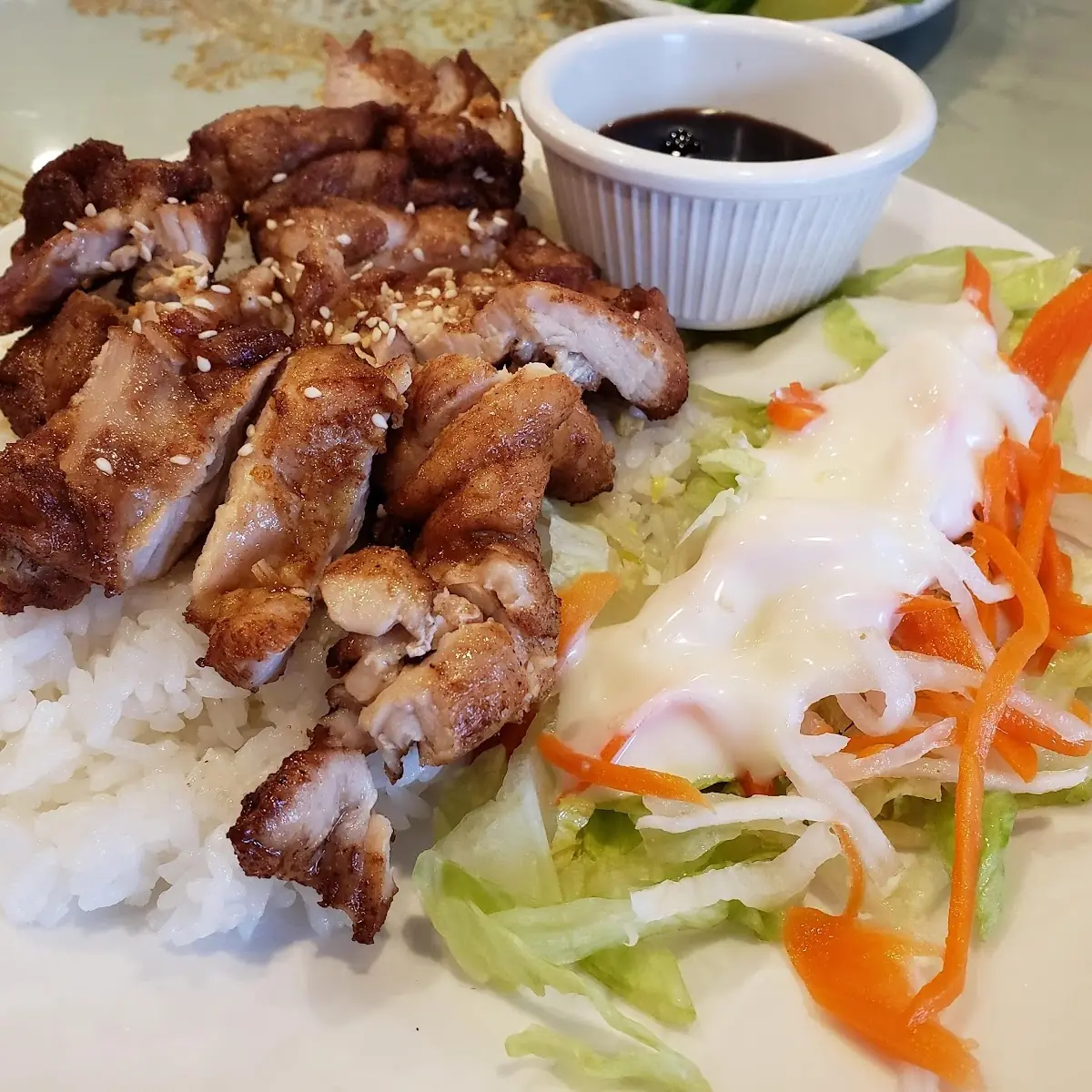 Teriyaki Chicken