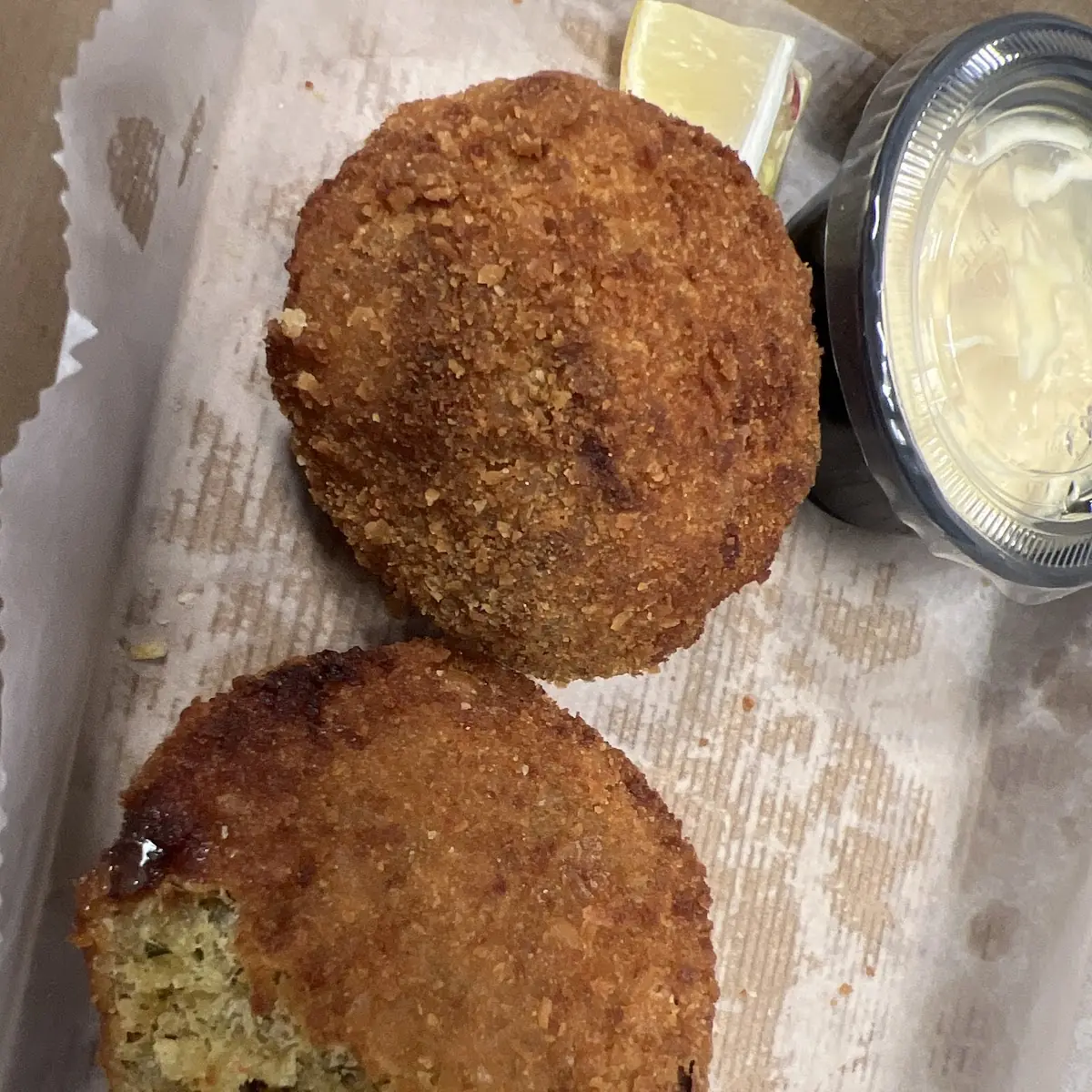 Crab Cakes