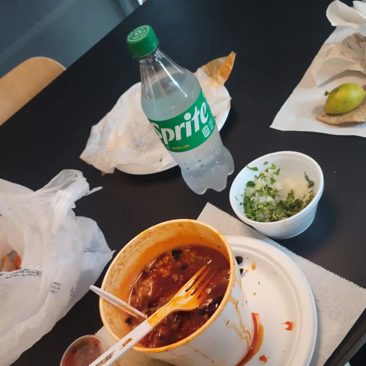 Birria En Caldo