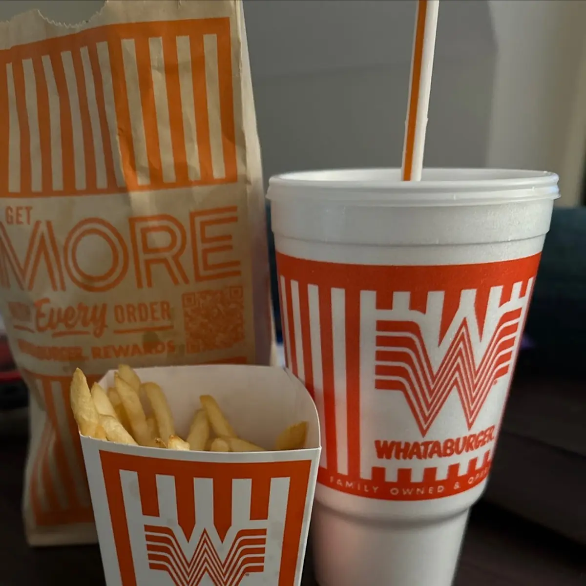 10 Whataburger Box