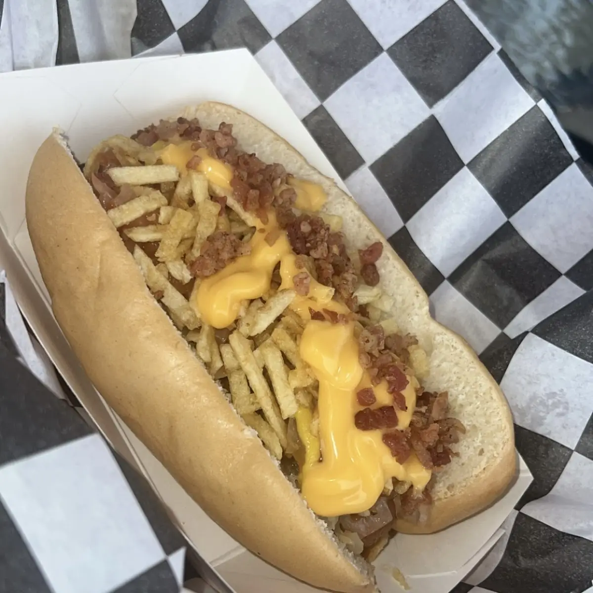 Chili Cheese