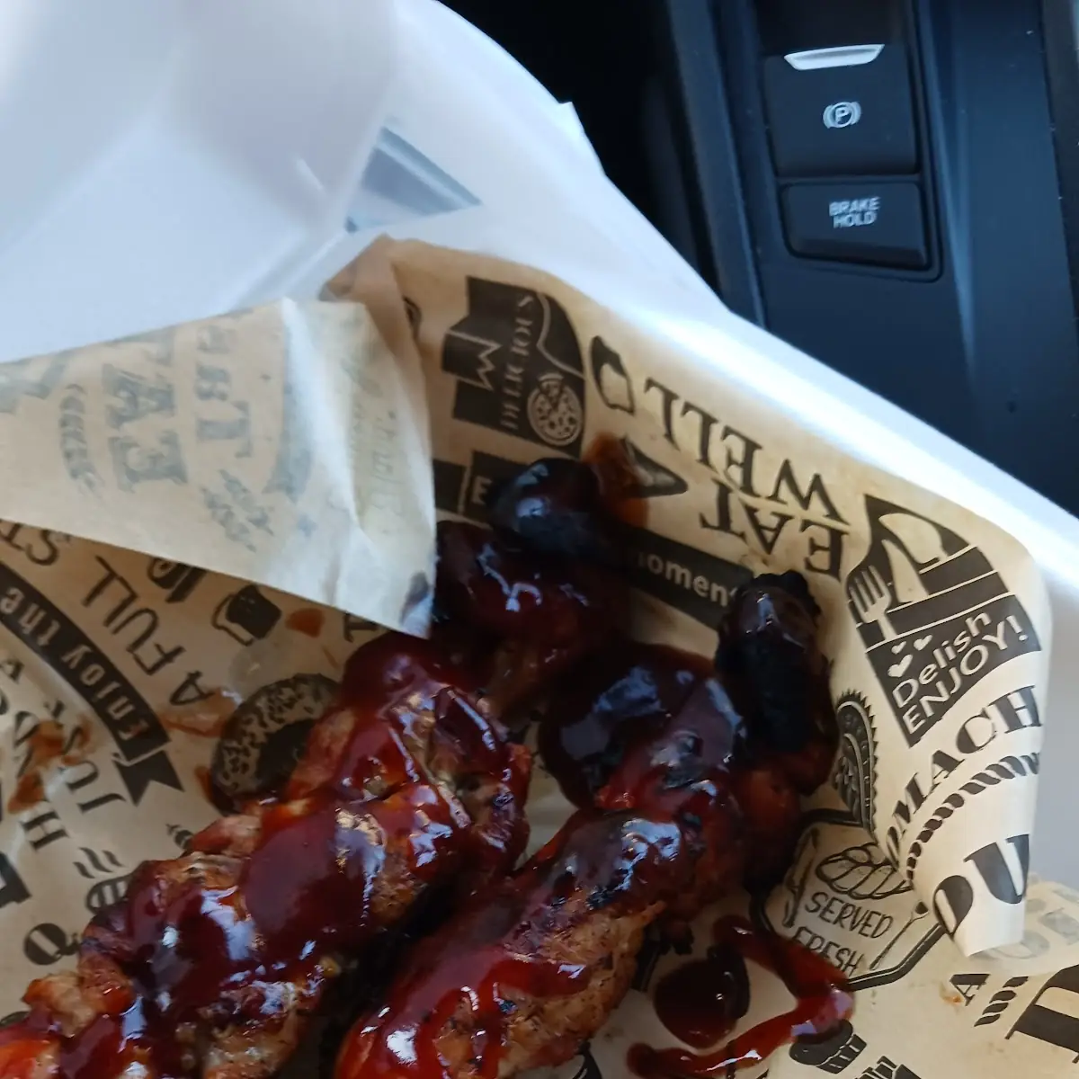 Pincho De Pollo Chicken