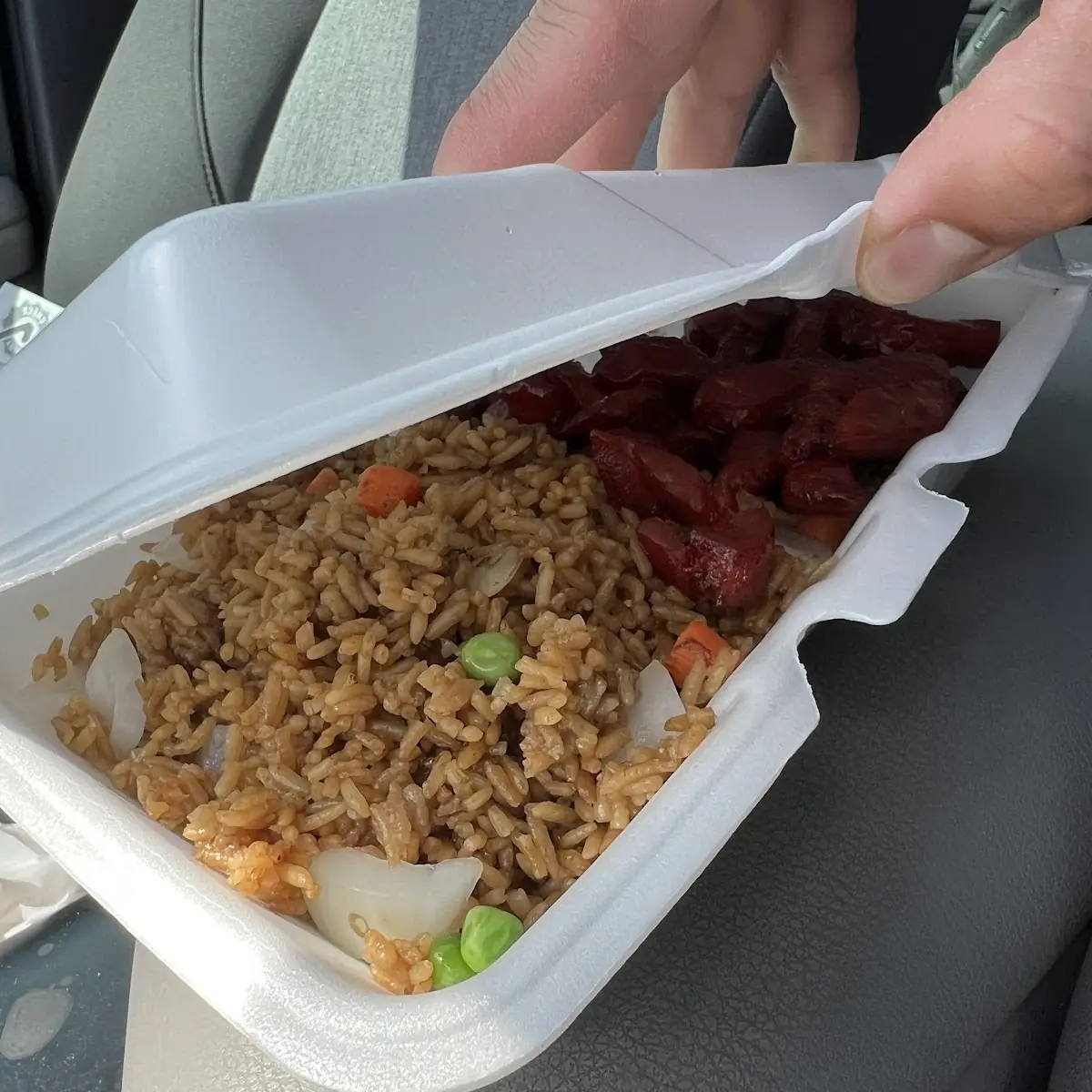 Boneless Spare Ribs