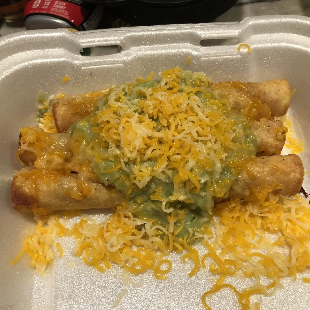 Rolled Tacos