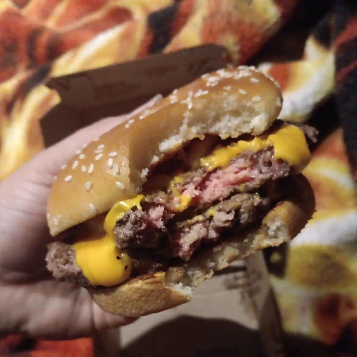 Double Quarter Pounder with Cheese