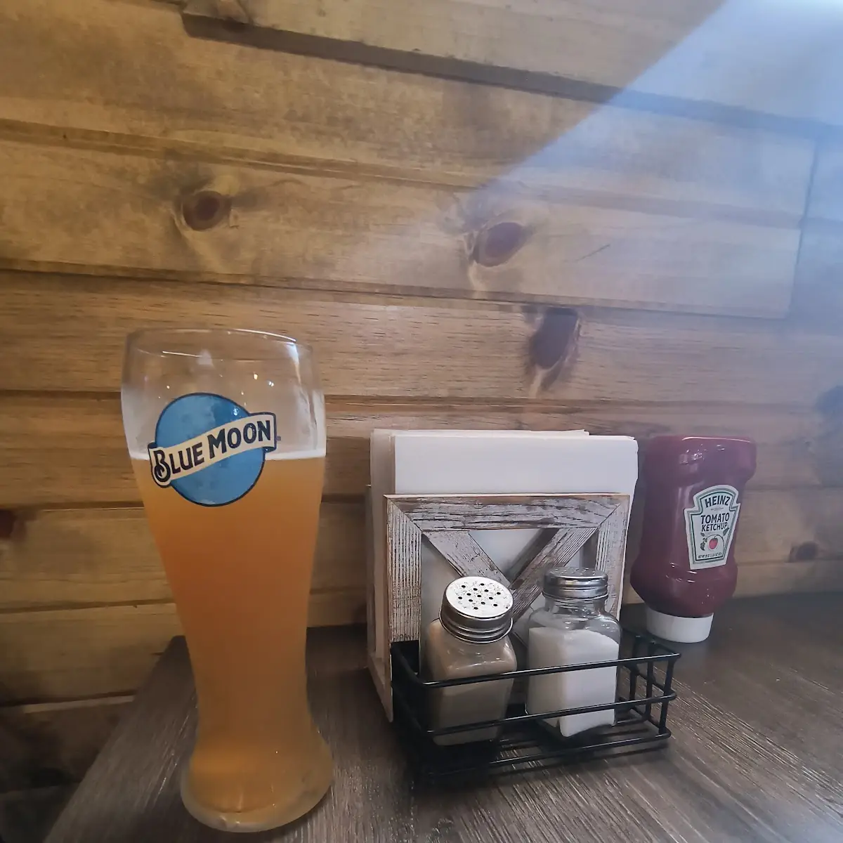 Blue Moon Belgian White