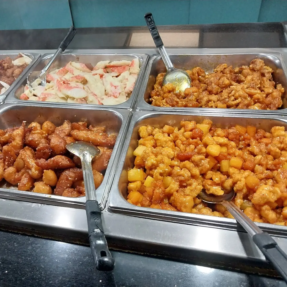 Orange Chicken