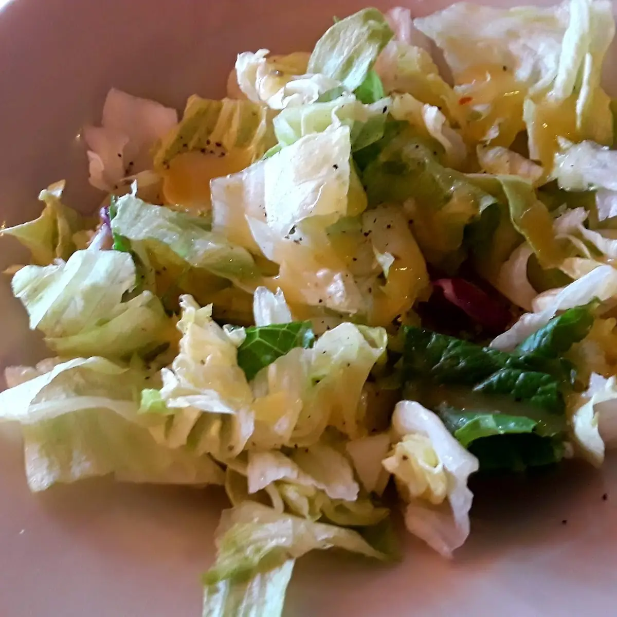 Side Salad