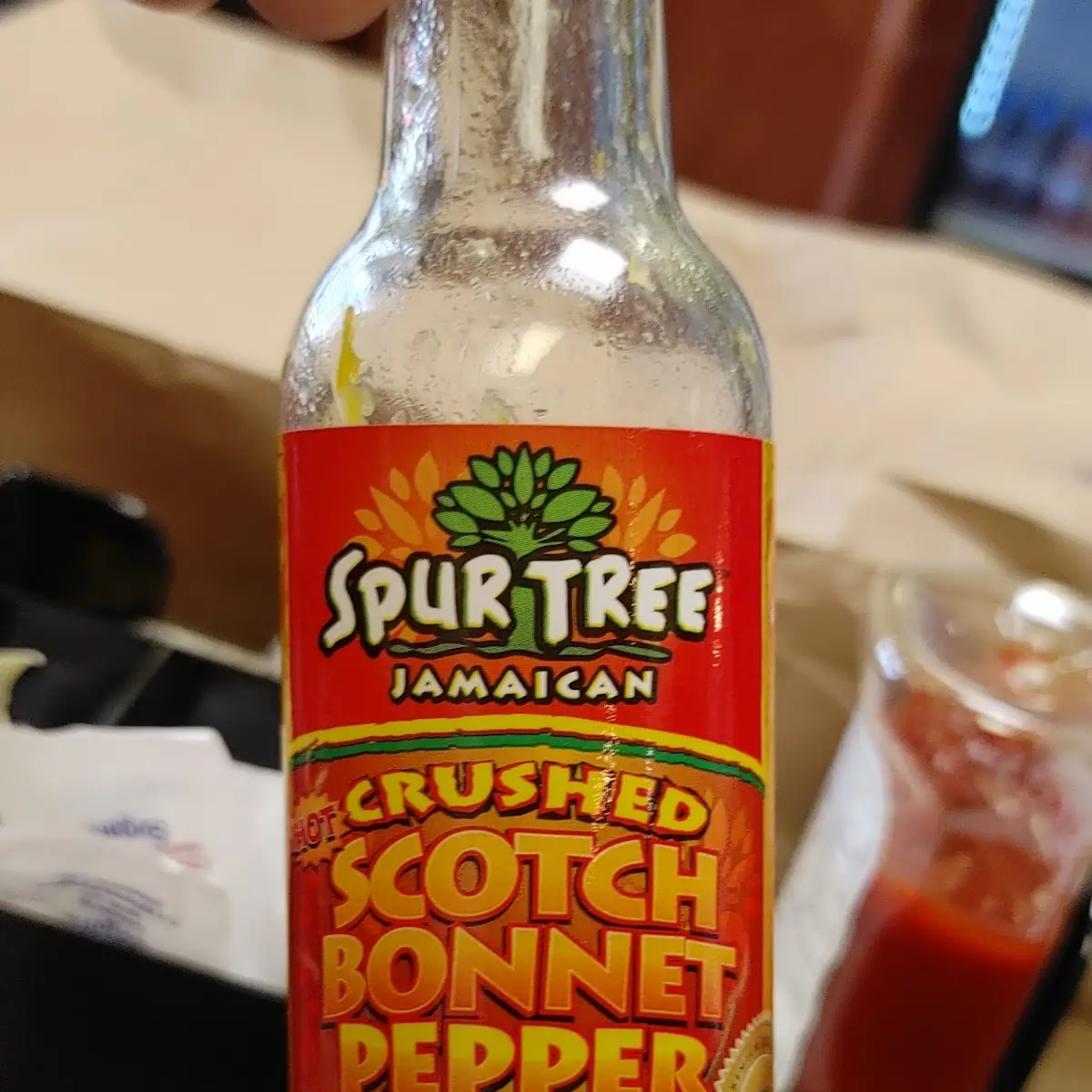Hot Sauce