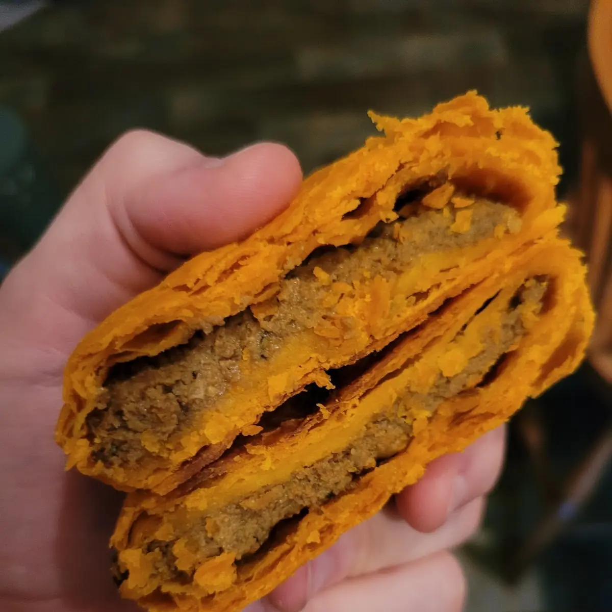 Spicy Beef Patty