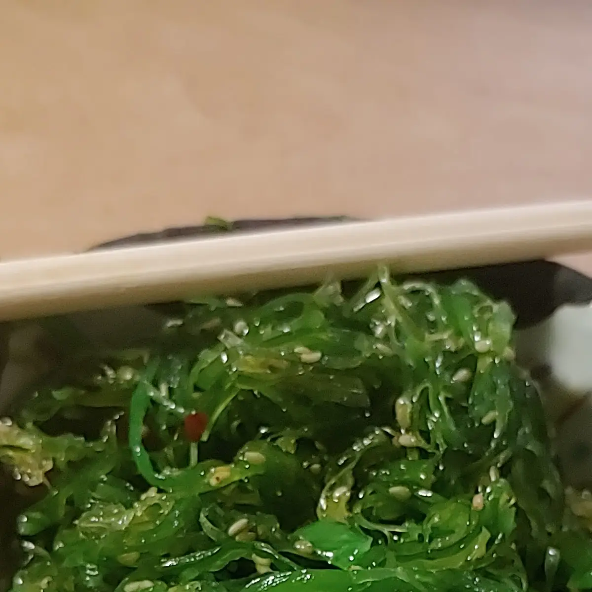 Seaweed Salad
