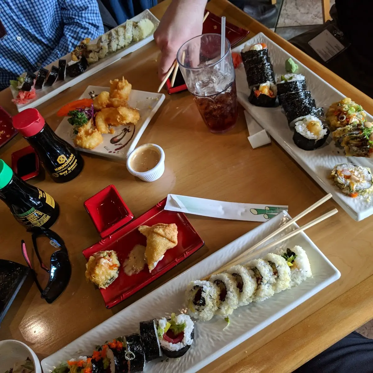 Sushi Lunch