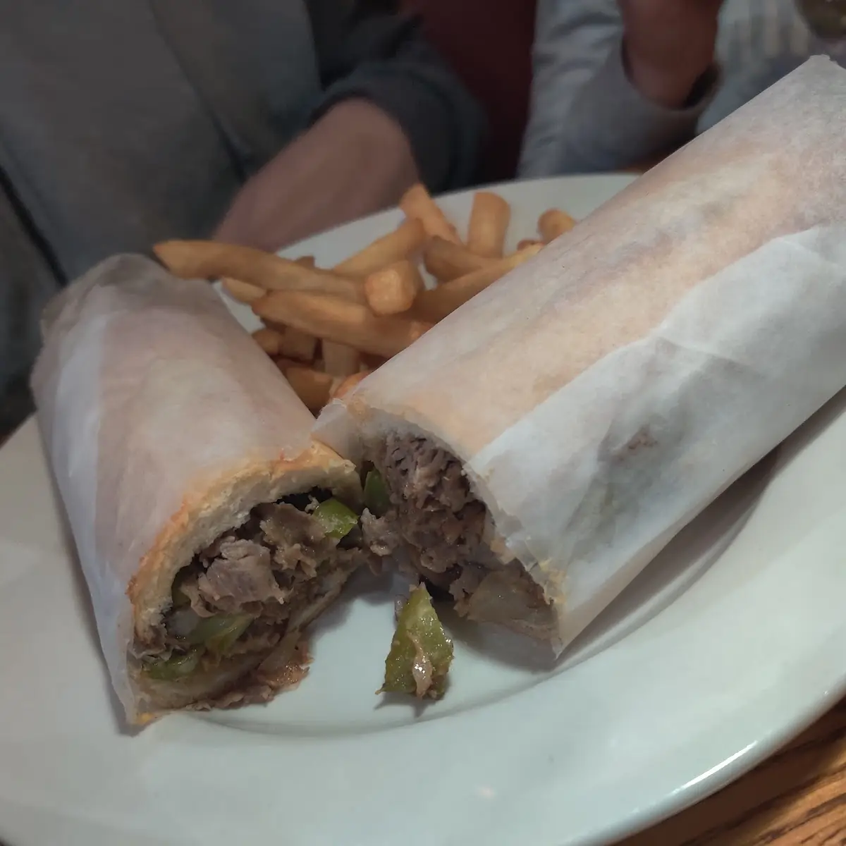 Cheese Steak