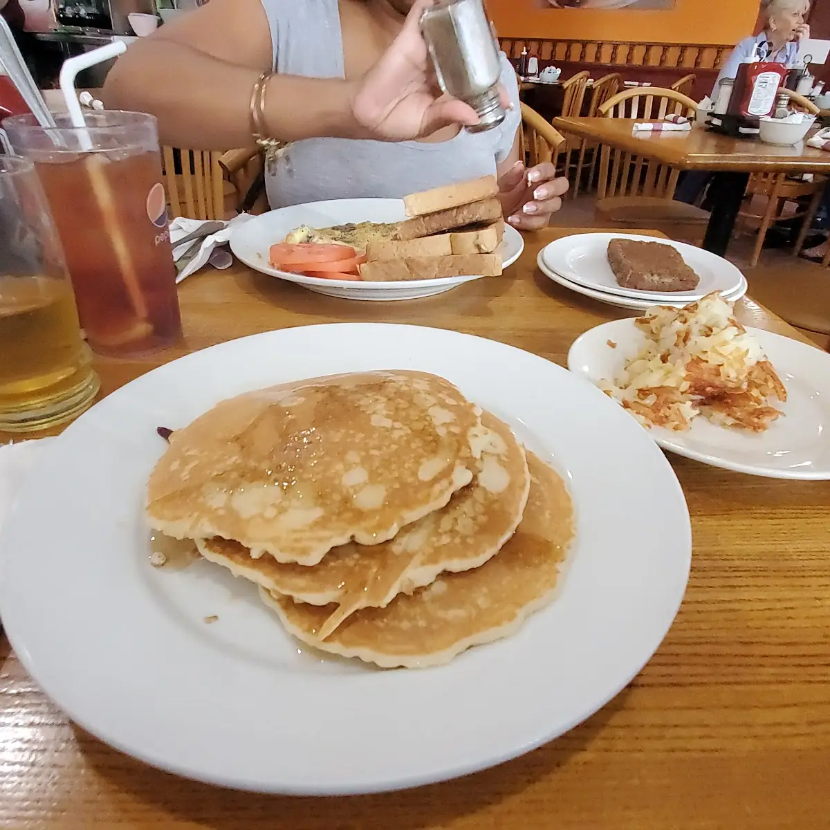Pancakes