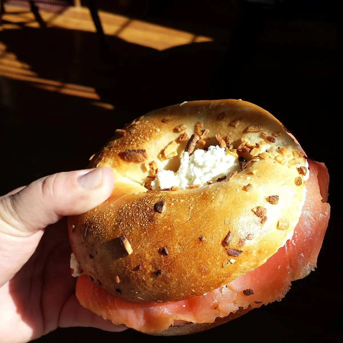 Classic Smoked Salmon