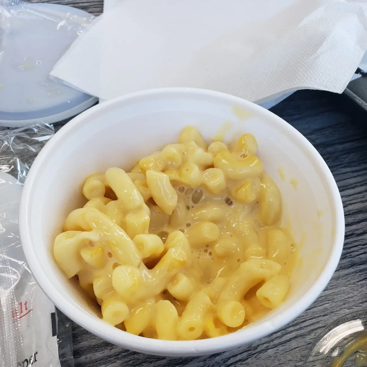 Mac and Cheese