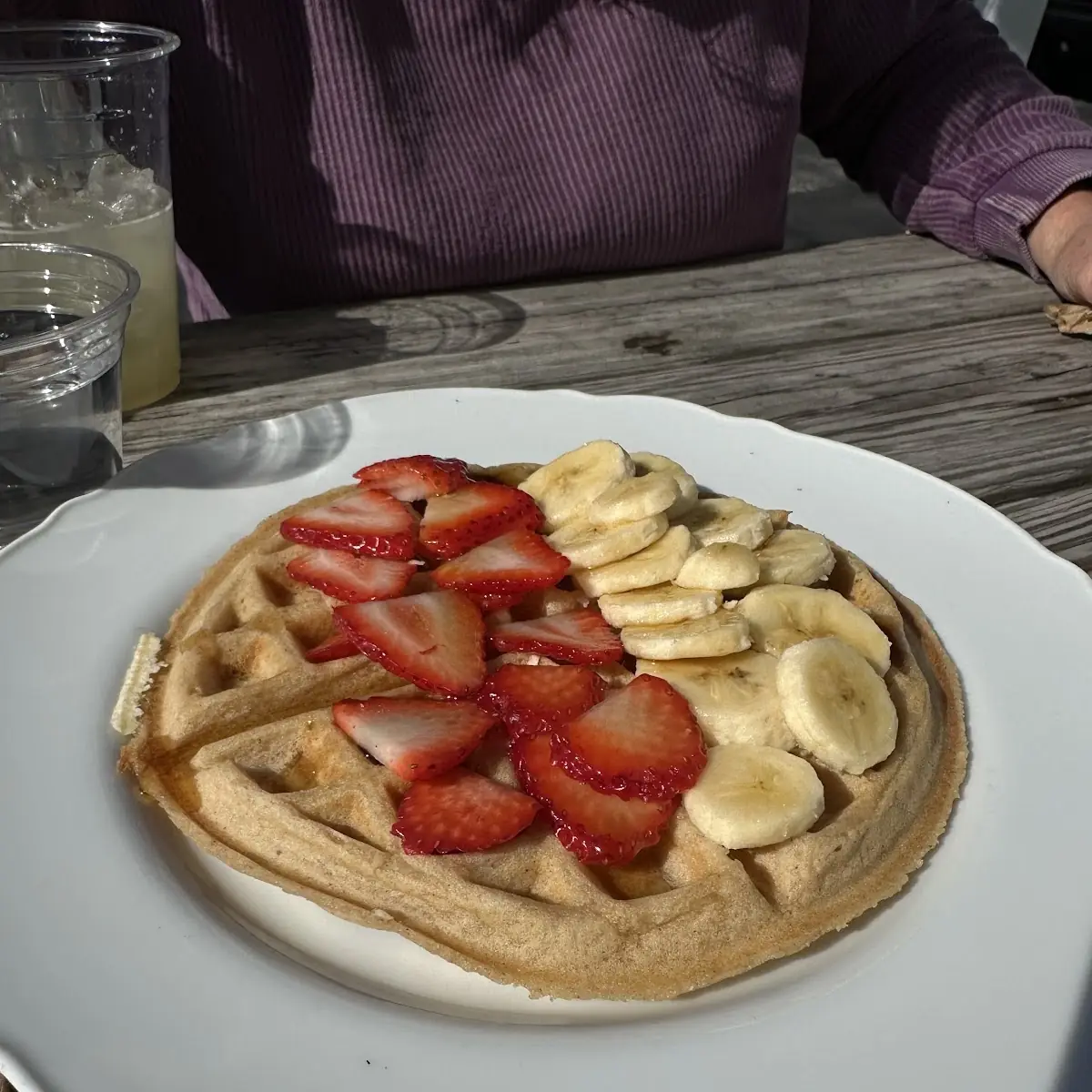 Belgian Waffle