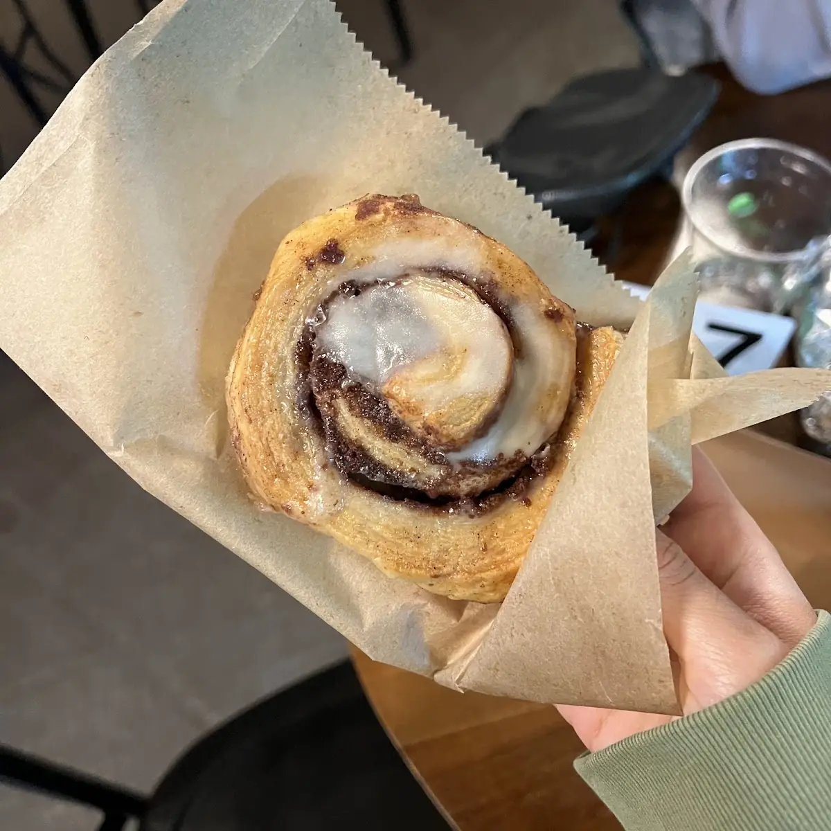 Cinnamon Buns