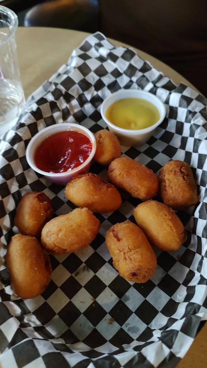 Mini Corn Dogs