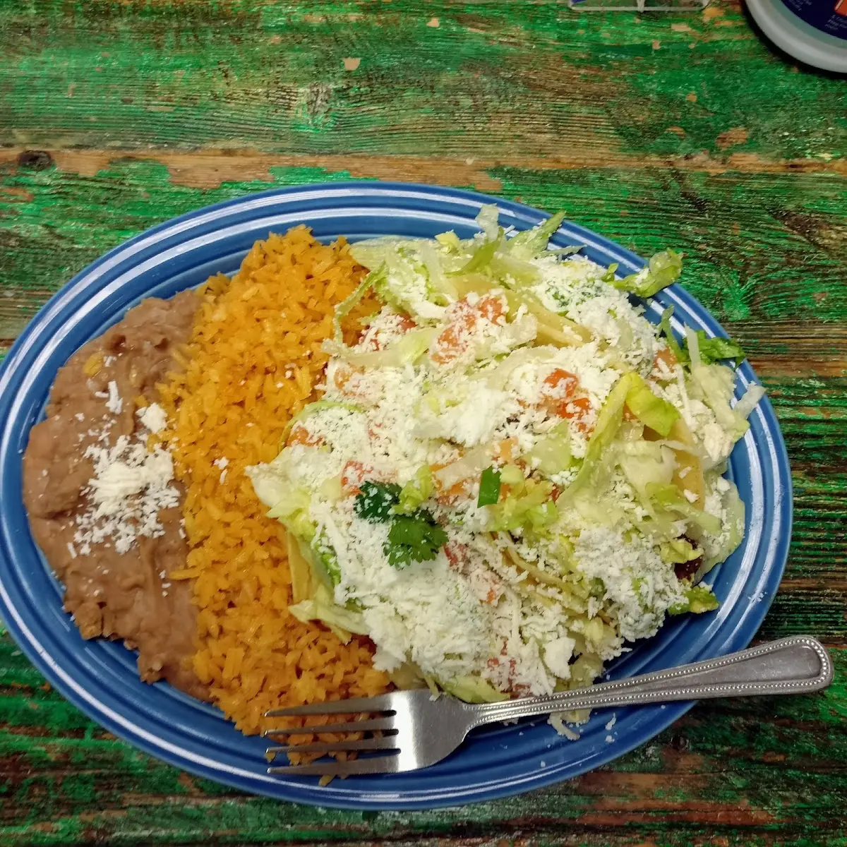 Ala Mexicana Plate