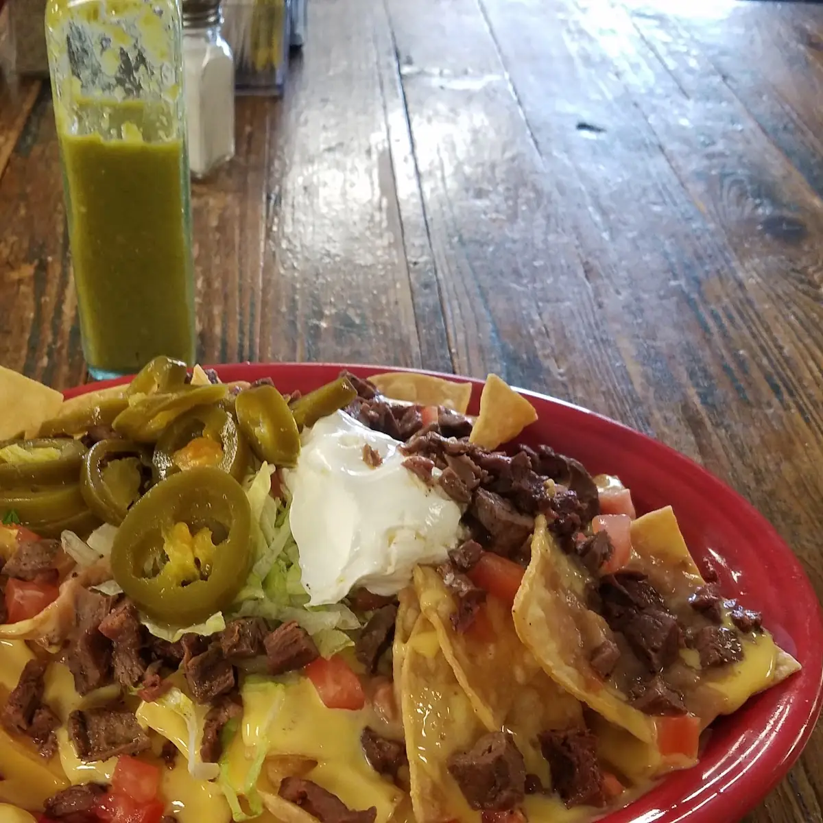 Nachos Grande