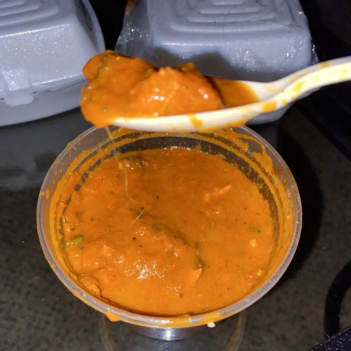 Curry Chicken