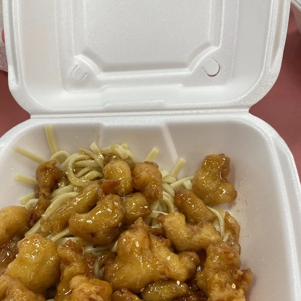Orange Chicken