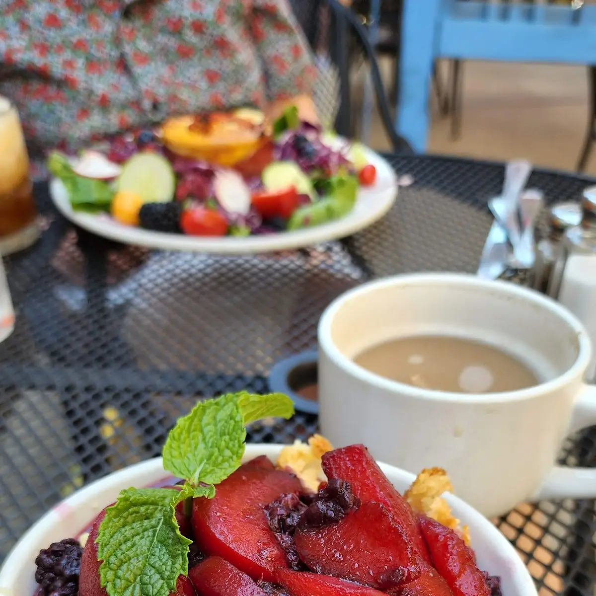 Out of This World Breakfast Bread Pudding