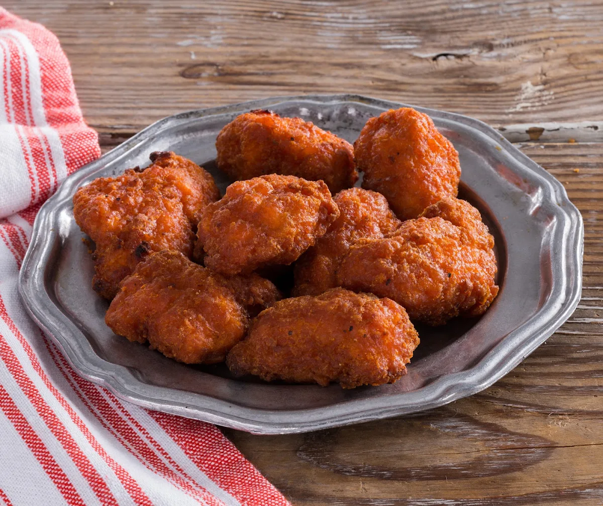 Southern Style Bone-In Wings