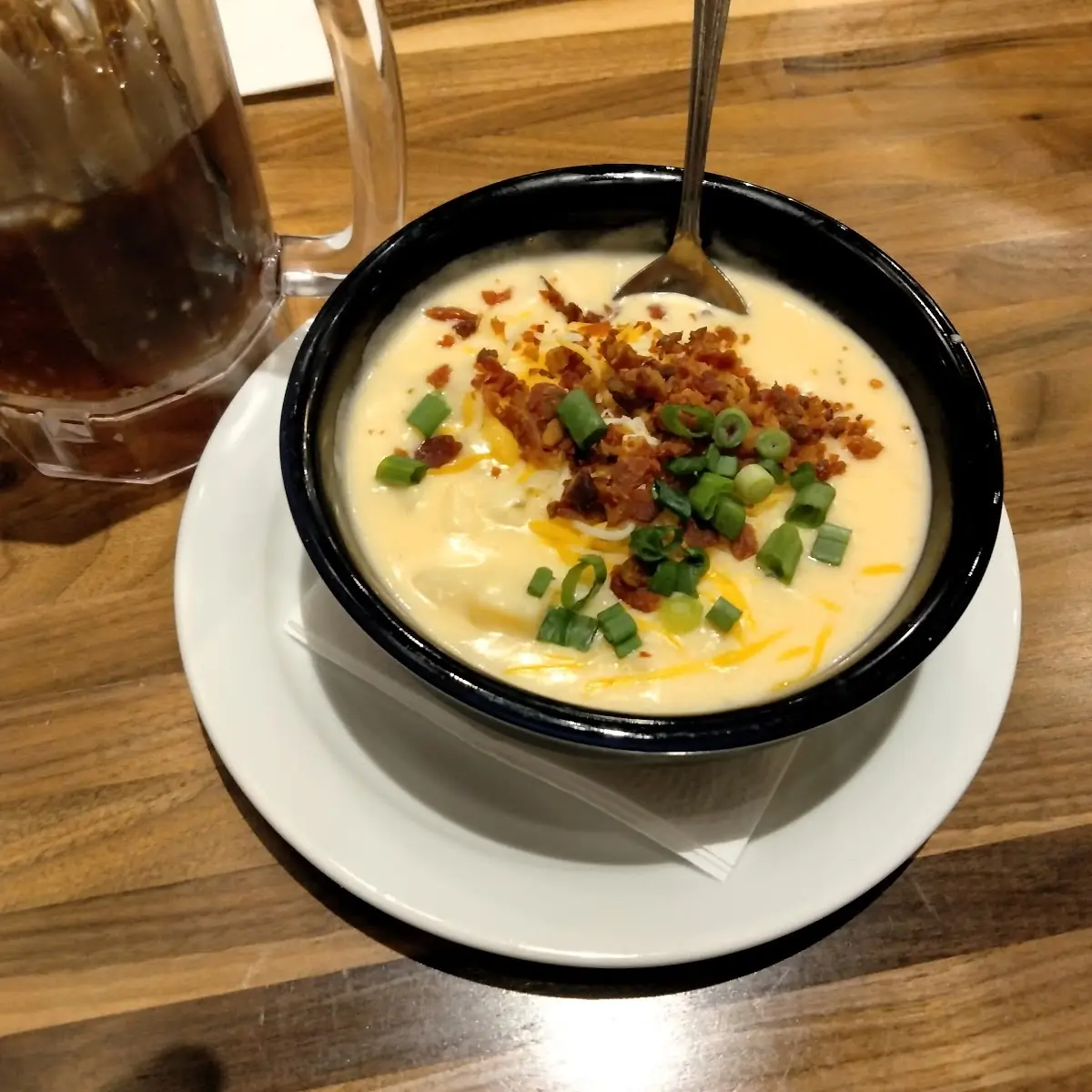Baked Potato Soup