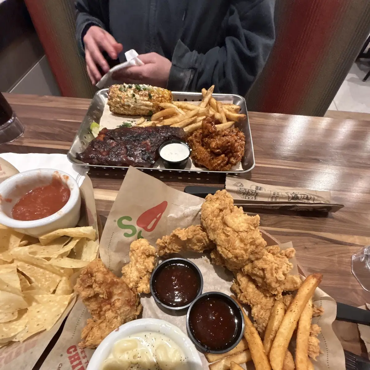 Fried Shrimp