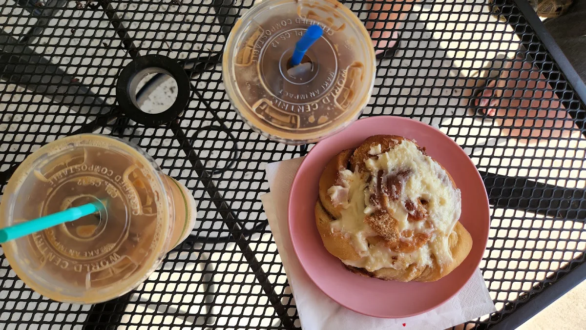Cinnamon Roll